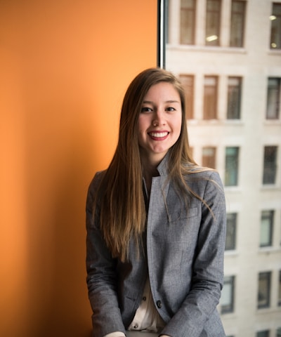 Hannah Rice, Owner and Director of Coral Execs